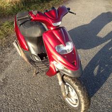 Gilera Stalker 30