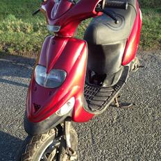 Gilera Stalker 30