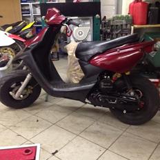 Yamaha bws ng