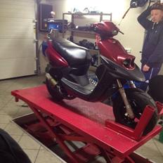 Yamaha bws ng