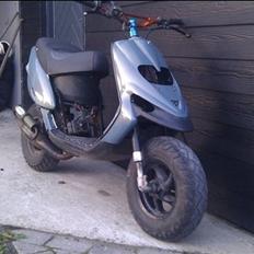 Gilera Stalker LC SÐ (Bevo)
