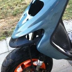 Gilera Stalker LC SÐ (Bevo)