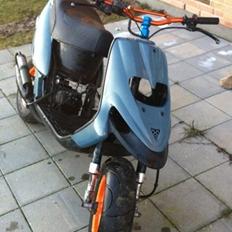 Gilera Stalker LC SÐ (Bevo)