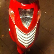 Aprilia sonic