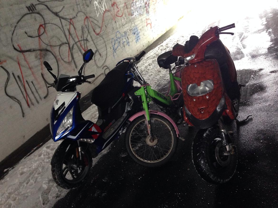 Gilera Stalker billede 6