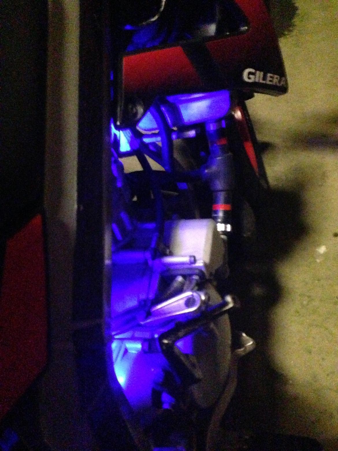 Gilera Smt Luxus Edition* billede 9