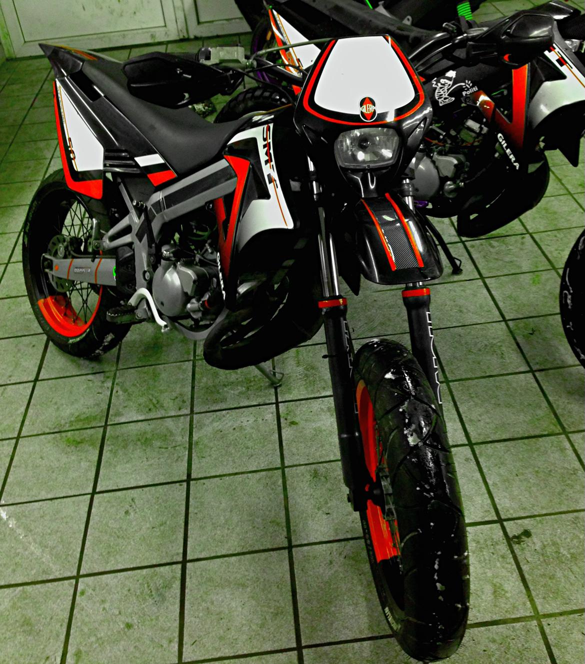 Gilera Smt Luxus Edition* billede 1