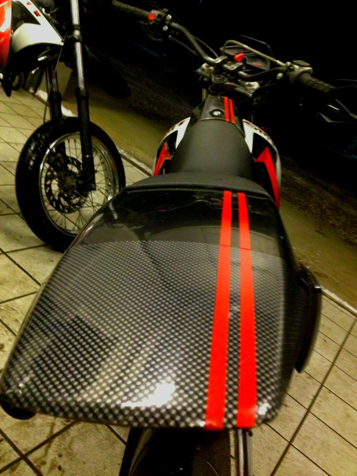 Gilera Smt Luxus Edition* billede 3