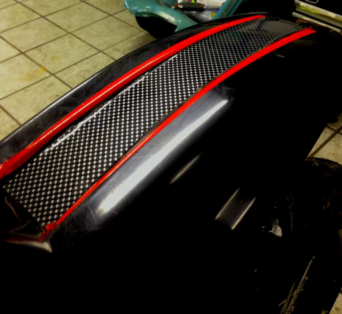 Gilera Smt Luxus Edition* billede 5