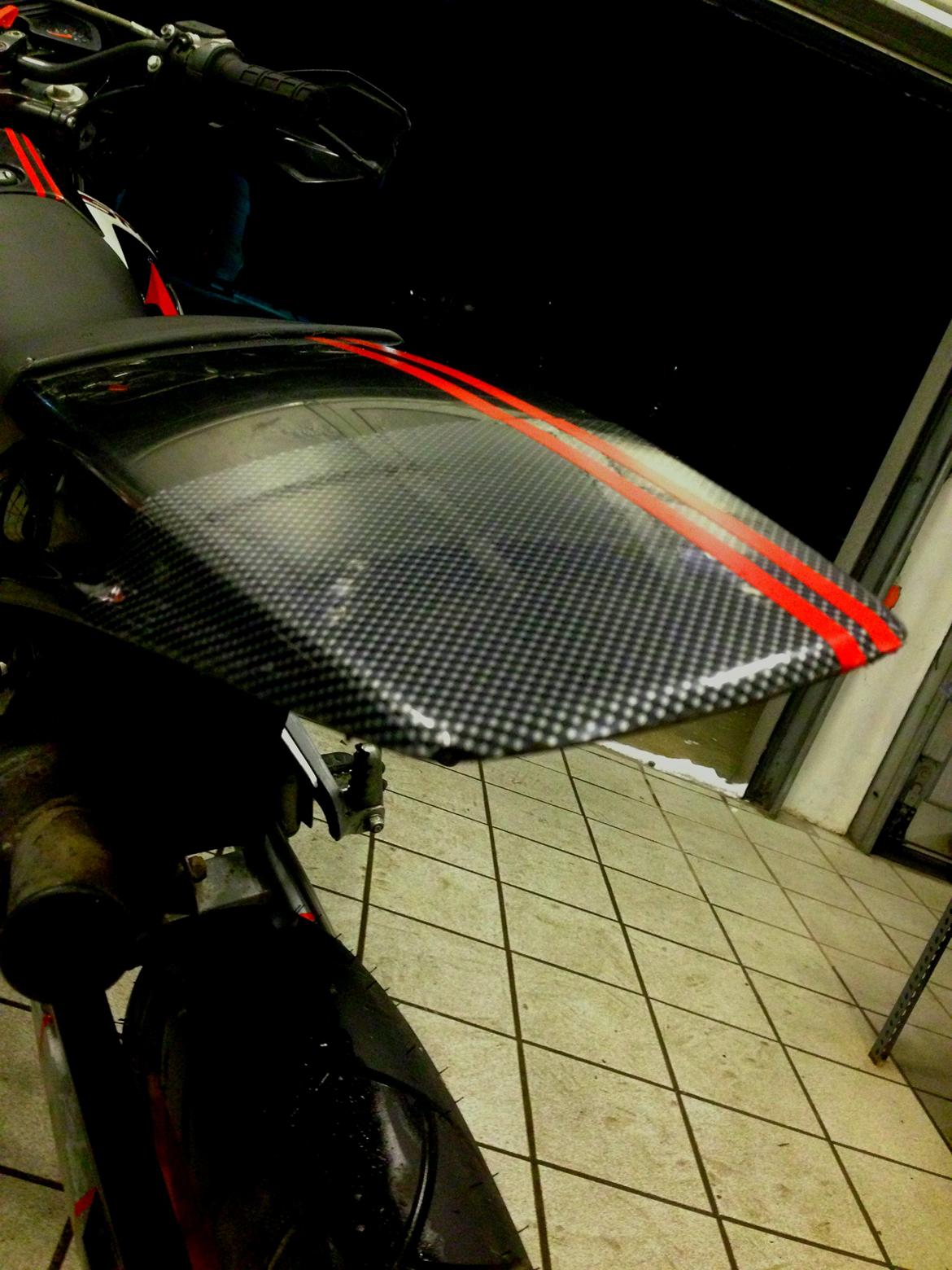 Gilera Smt Luxus Edition* billede 4