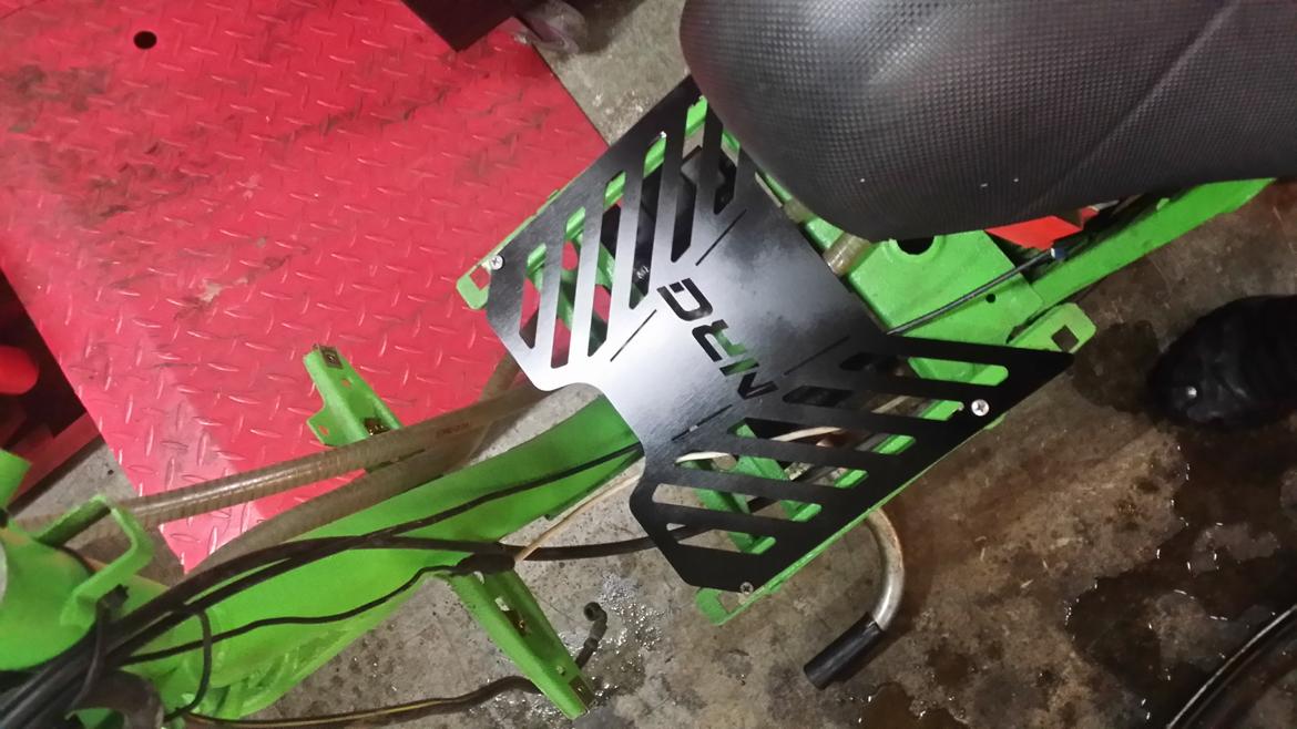 Piaggio (Tidliger Scooter) NRG LC 23,5 HK billede 13