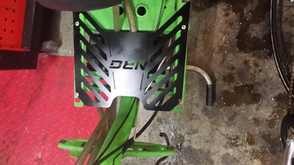 Piaggio (Tidliger Scooter) NRG LC 23,5 HK billede 14