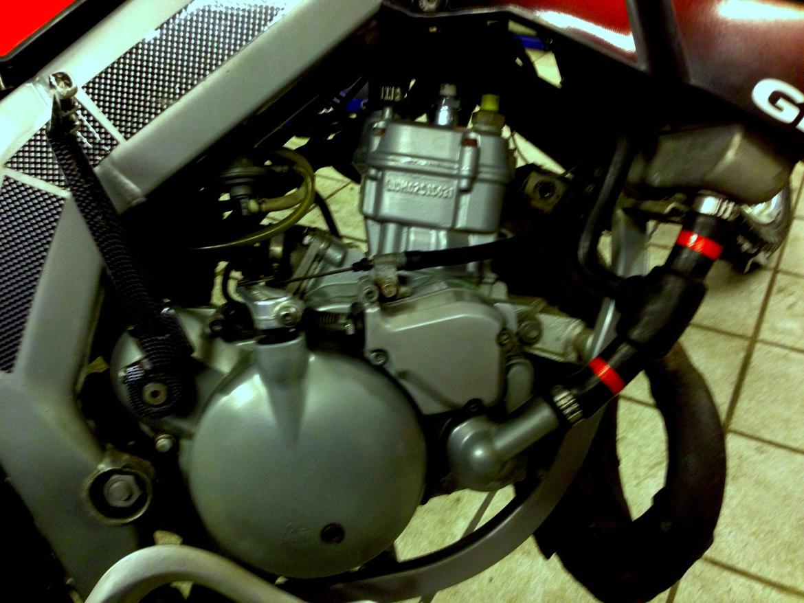 Gilera Smt Luxus Edition* billede 6