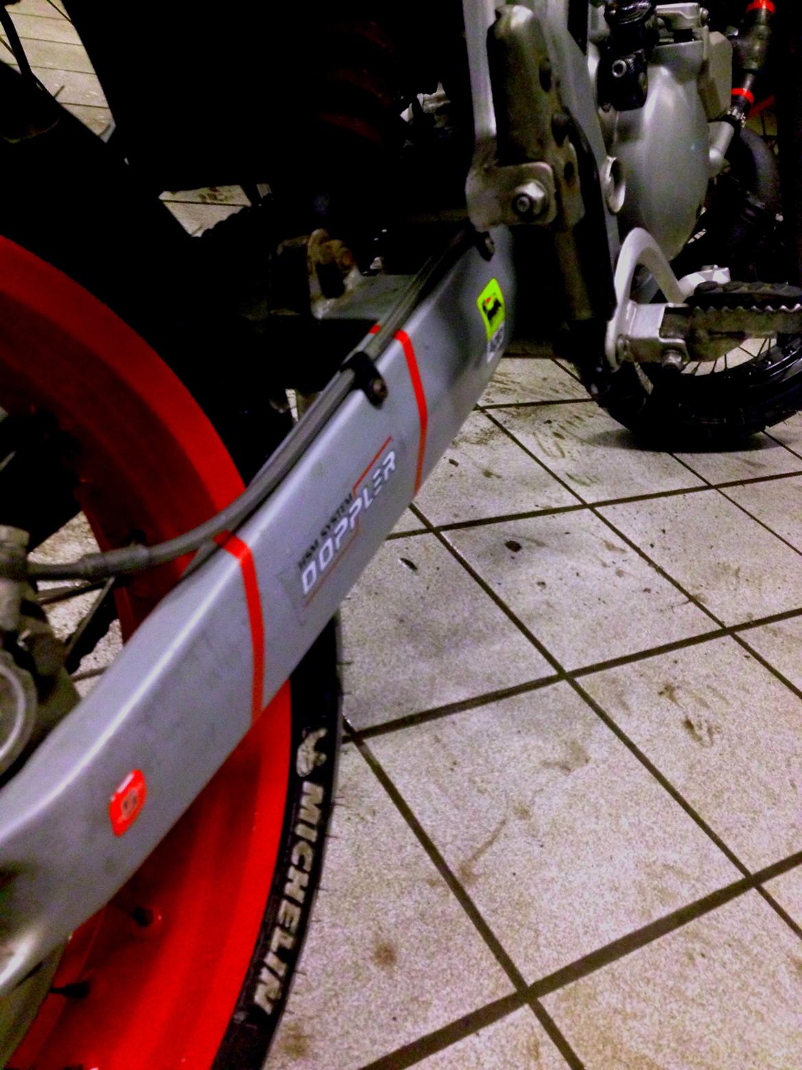 Gilera Smt Luxus Edition* billede 7