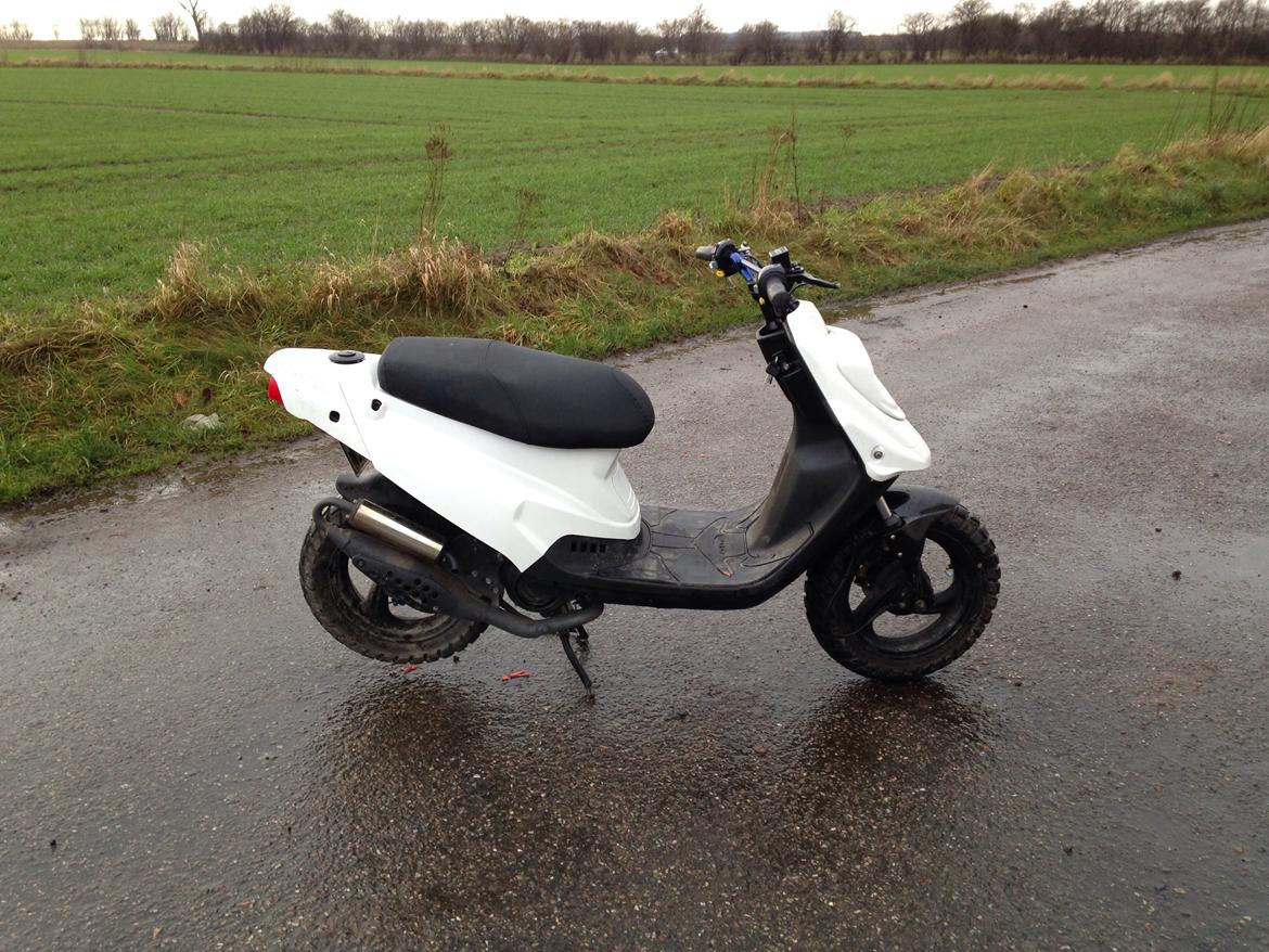 PGO Hot 50 billede 5