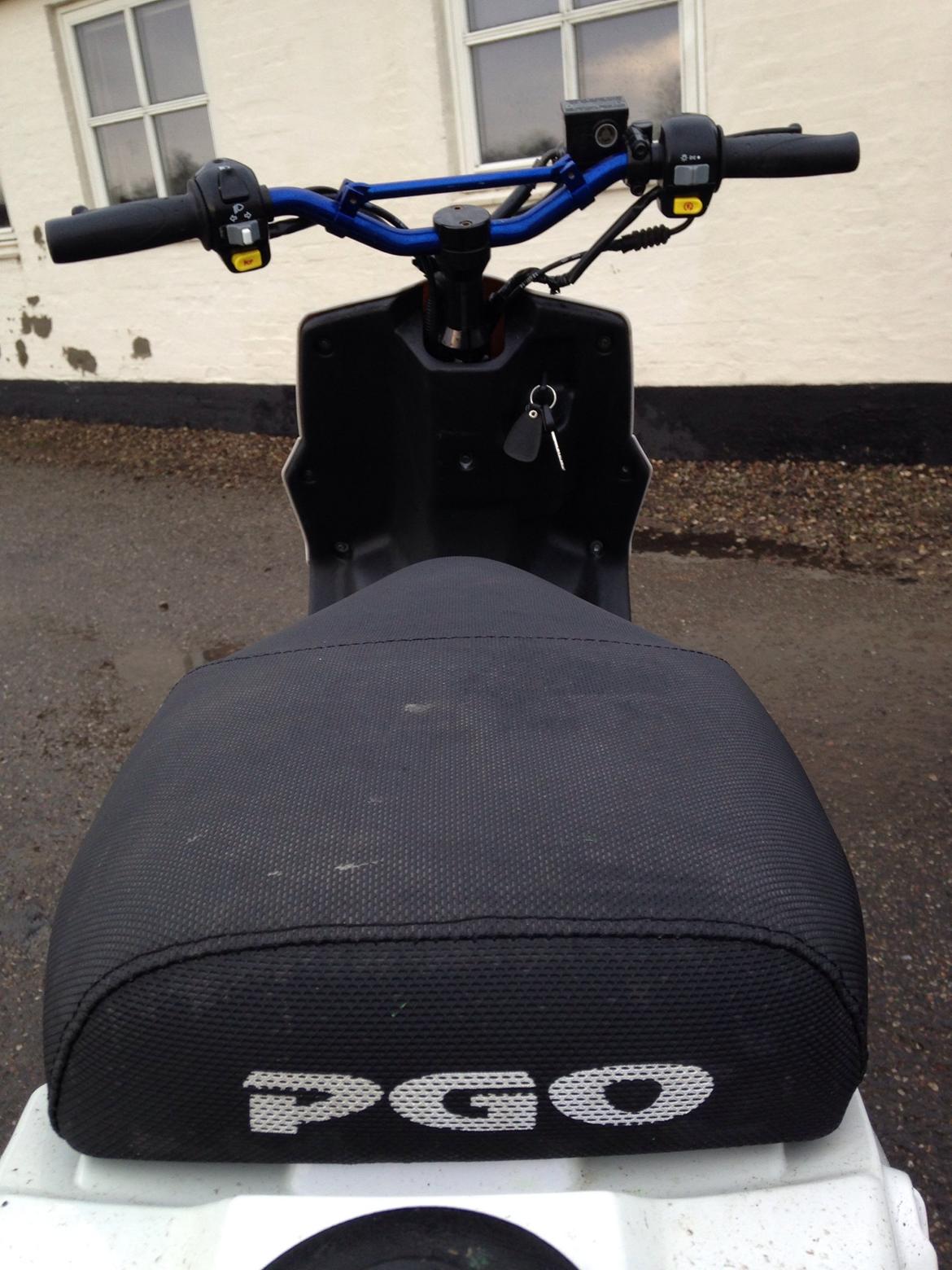 PGO Hot 50 billede 6