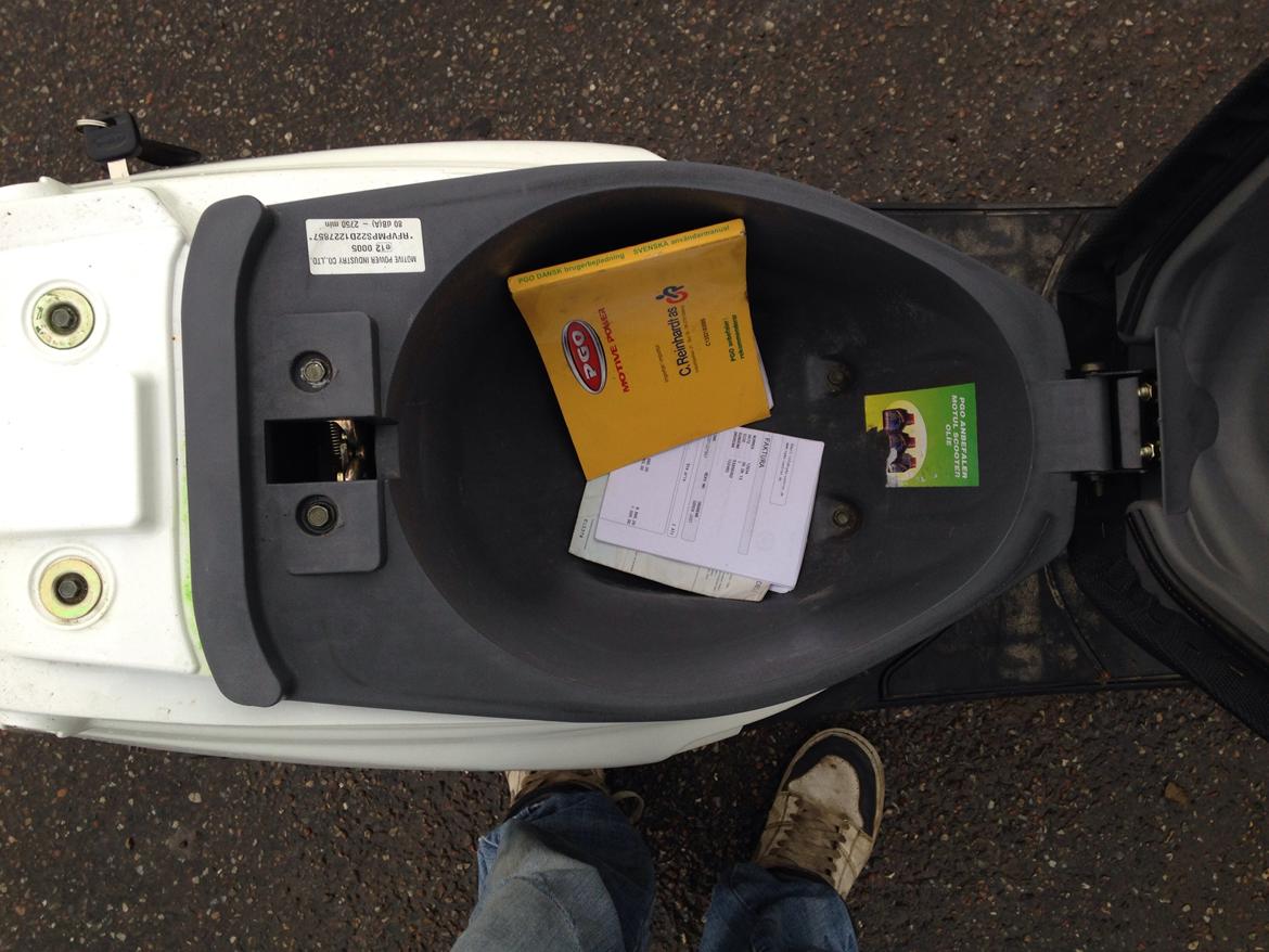 PGO Hot 50 billede 8