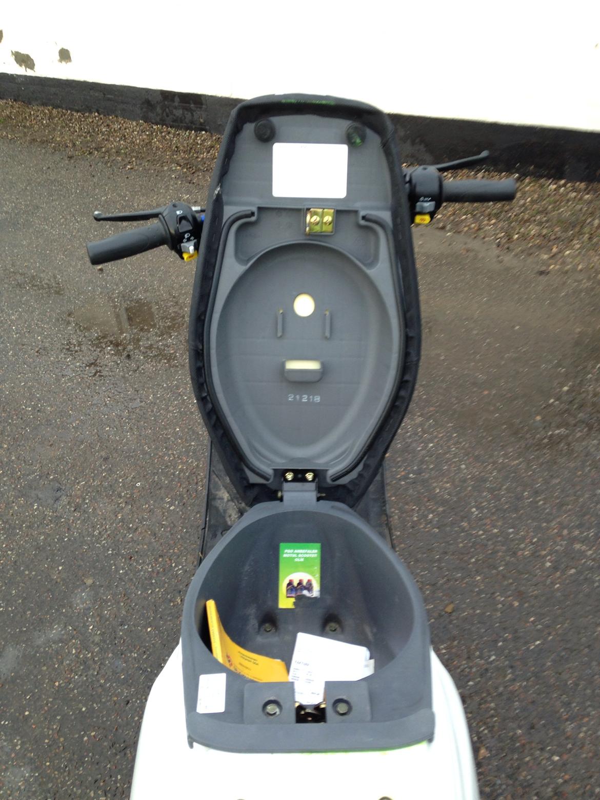 PGO Hot 50 billede 9