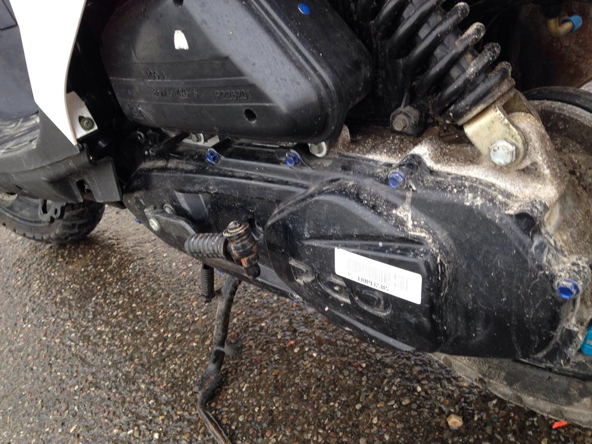 PGO Hot 50 billede 13