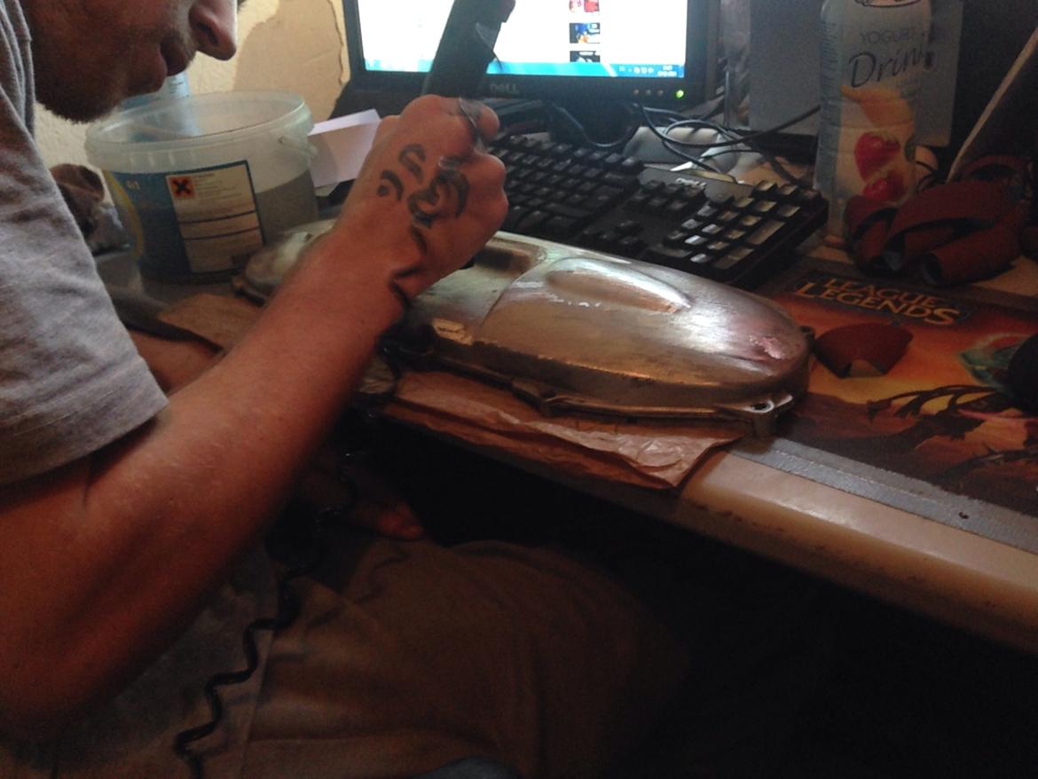 Yamaha jog r billede 8