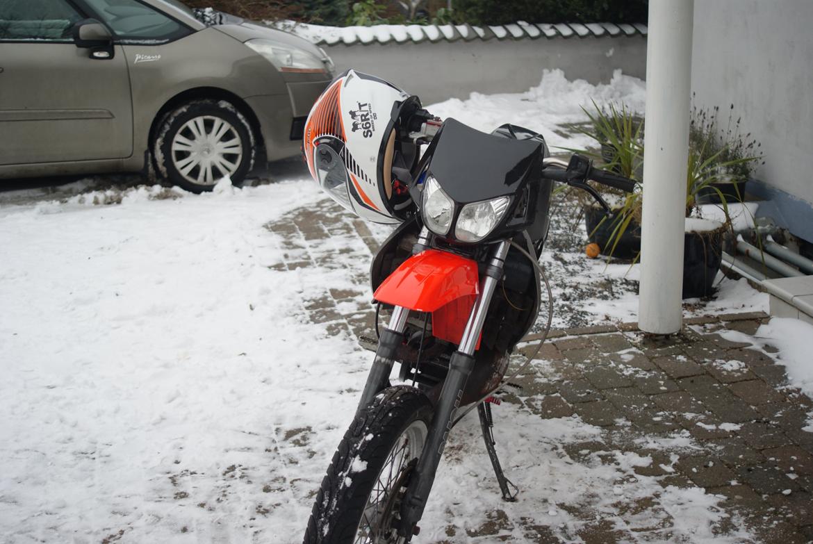 Derbi Senda billede 6