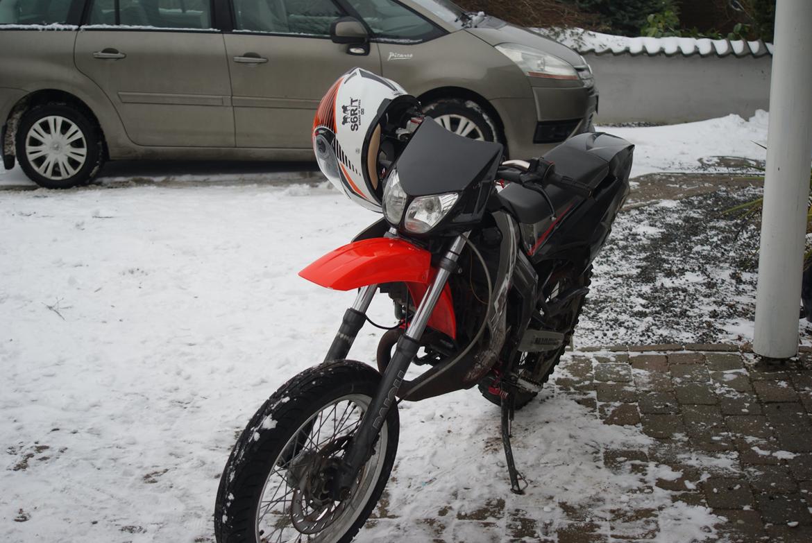 Derbi Senda - Før renovering  billede 7