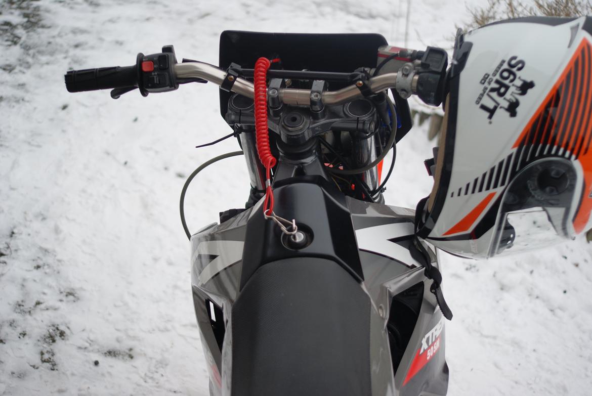 Derbi Senda billede 2