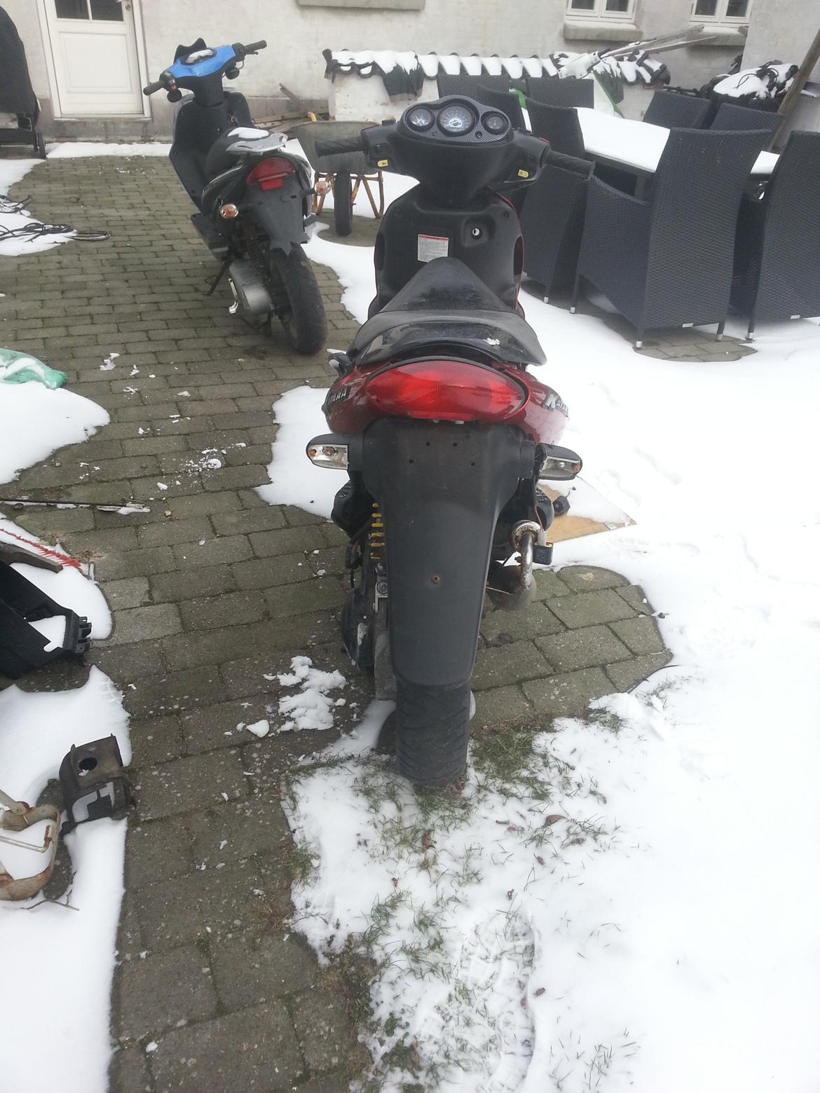 Suzuki Suzuki Katana 45'er huget op billede 7