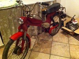 Puch Ms50 3 gear - min fødselsdag  billede 15