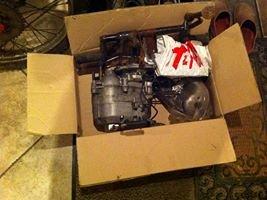 Puch Ms50 3 gear billede 16