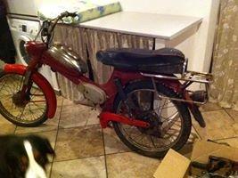 Puch Ms50 3 gear billede 17