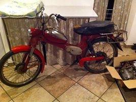 Puch Ms50 3 gear - min fødselsdag billede 18