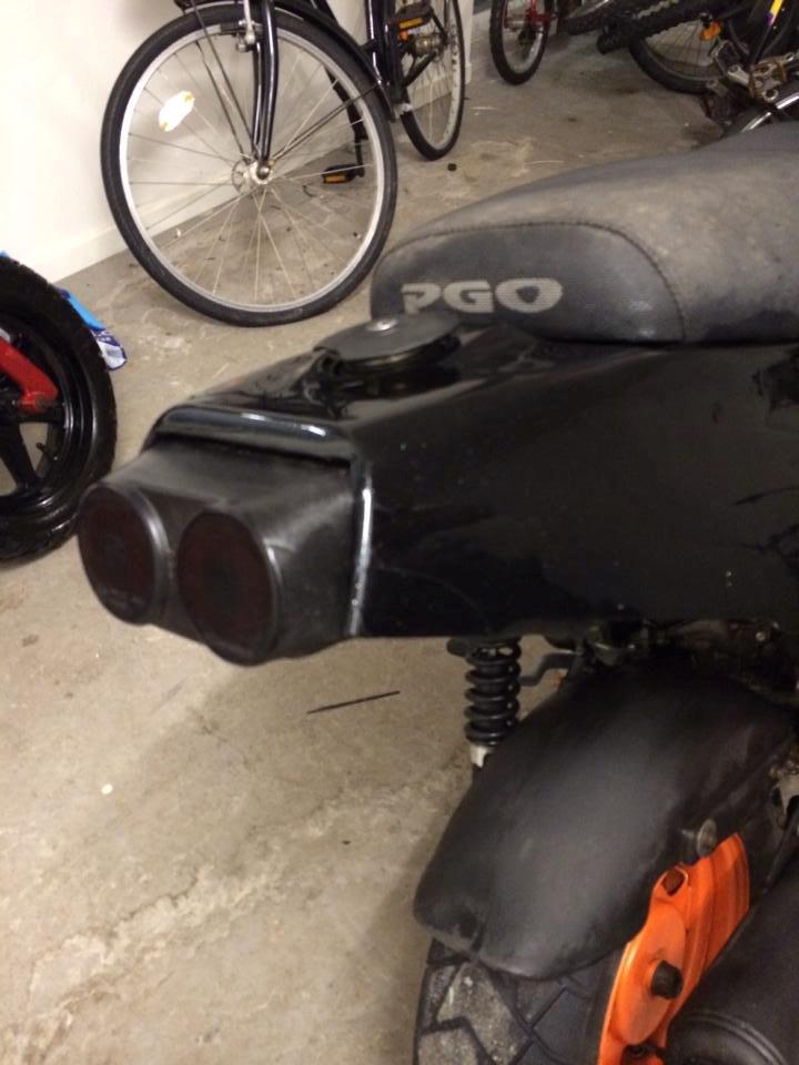 PGO Hot 50 The Custom Bitch billede 7