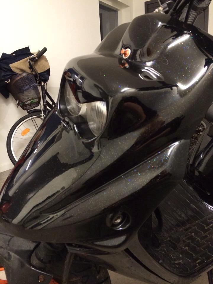 PGO Hot 50 The Custom Bitch billede 9