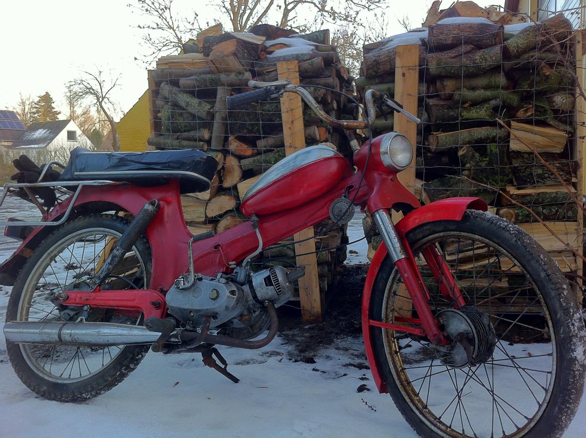 Puch Ms50 3 gear billede 8