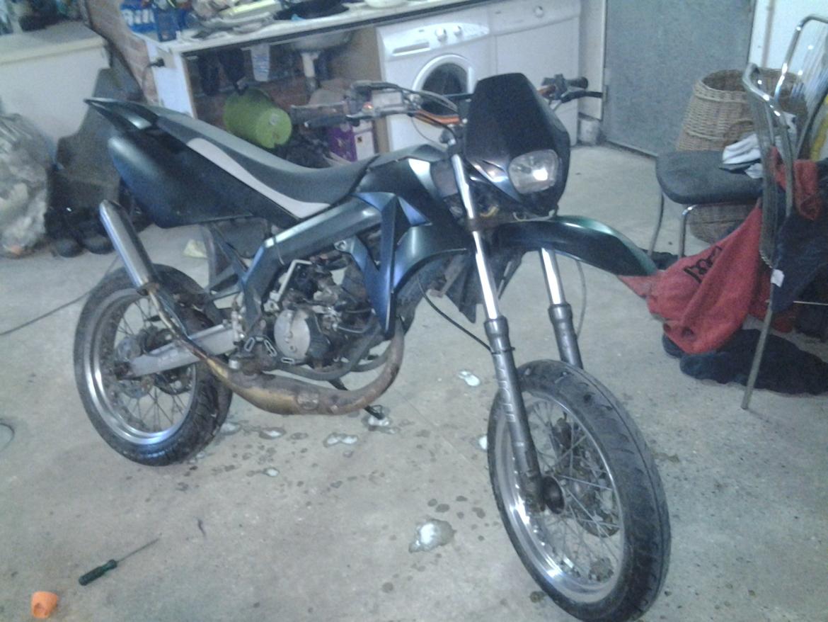 Gilera SMT Lc DD billede 1