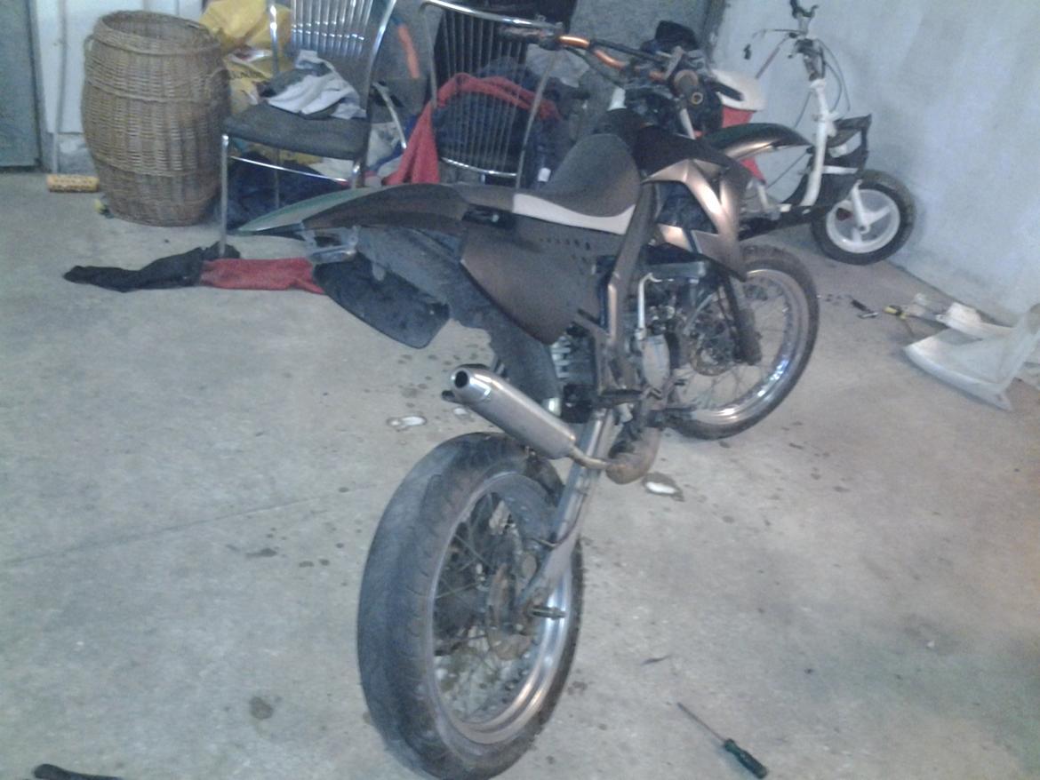 Gilera SMT Lc DD billede 2