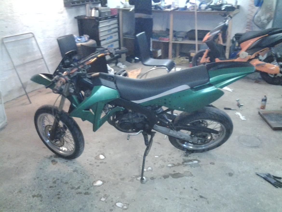Gilera SMT Lc DD billede 3
