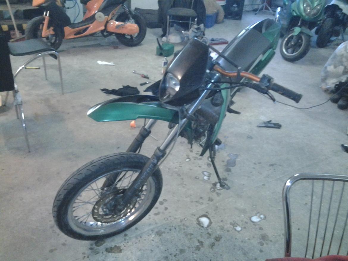 Gilera SMT Lc DD billede 4