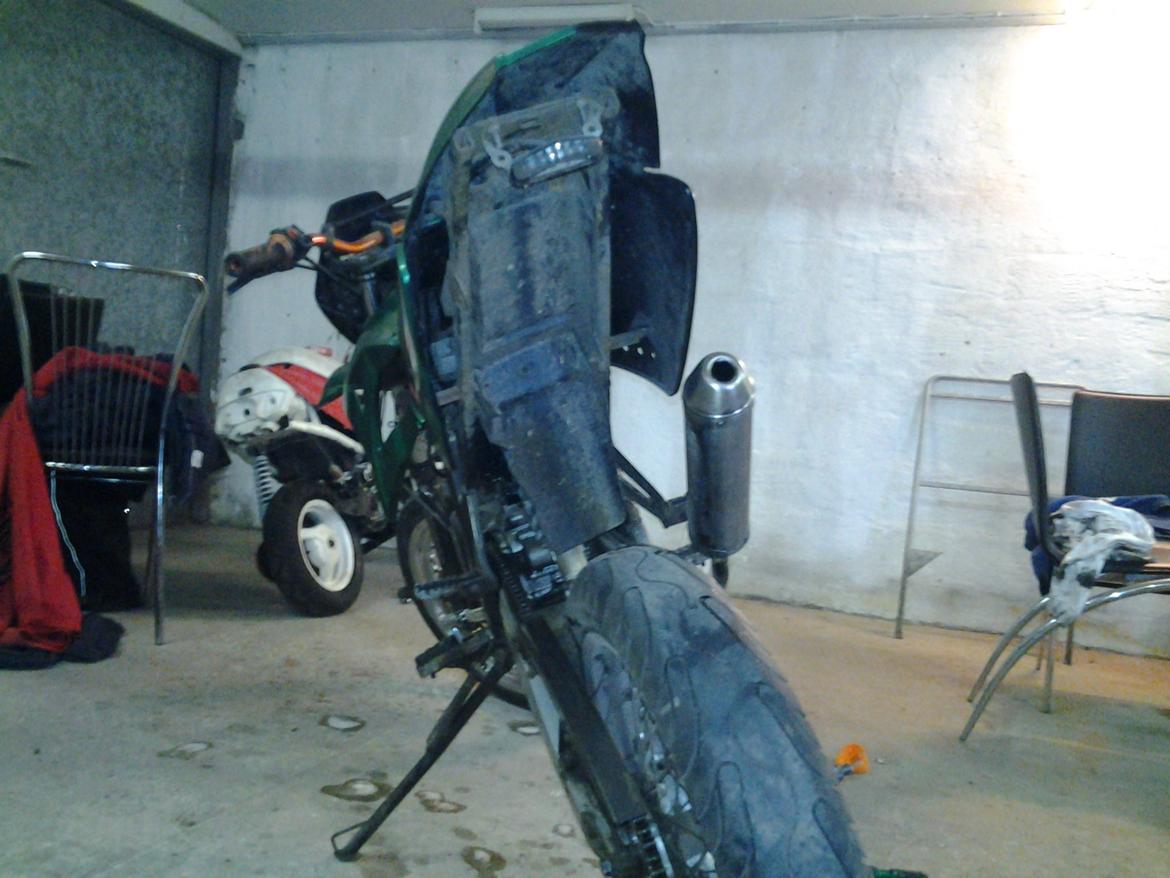 Gilera SMT Lc DD billede 5