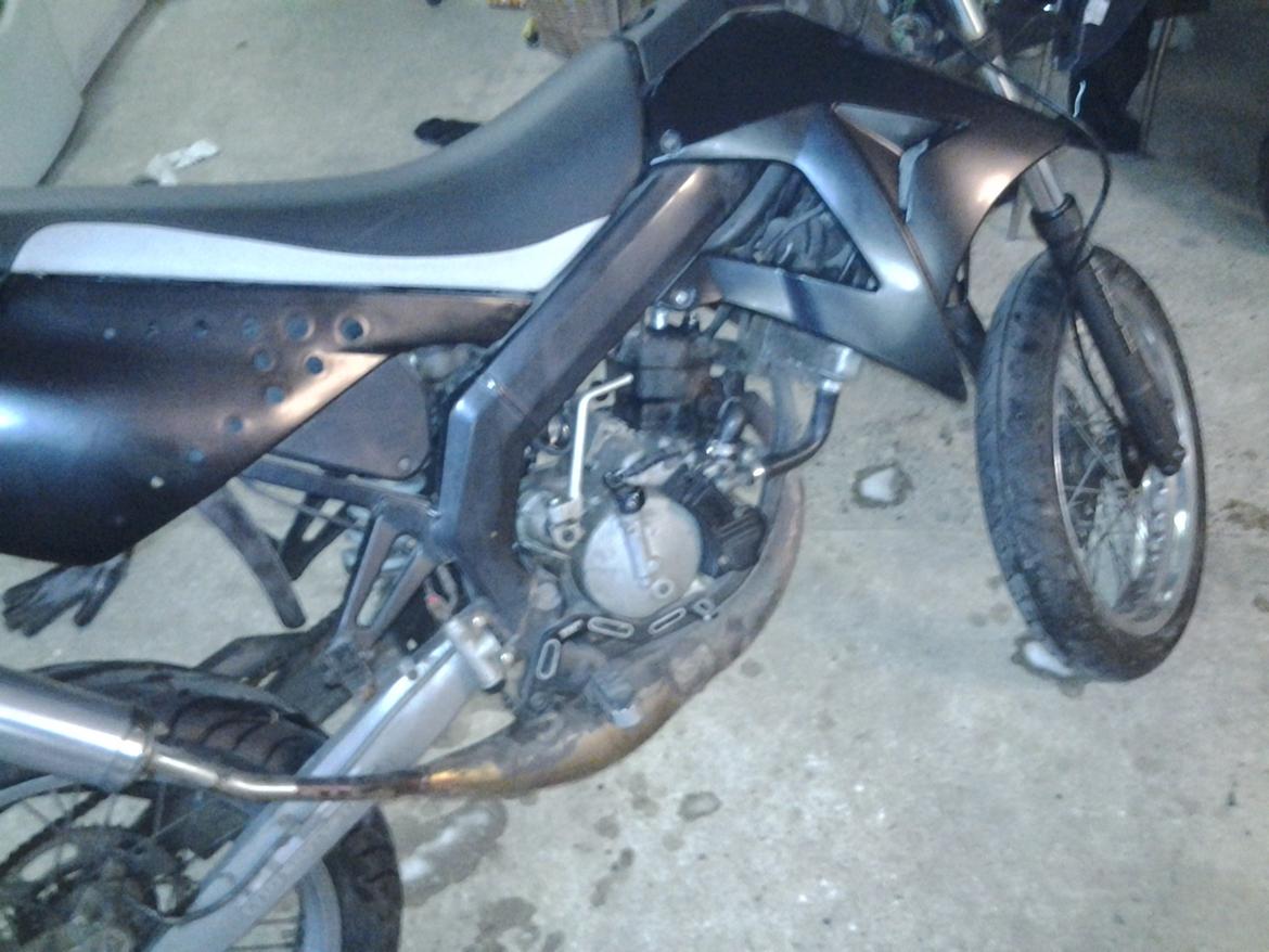 Gilera SMT Lc DD billede 6