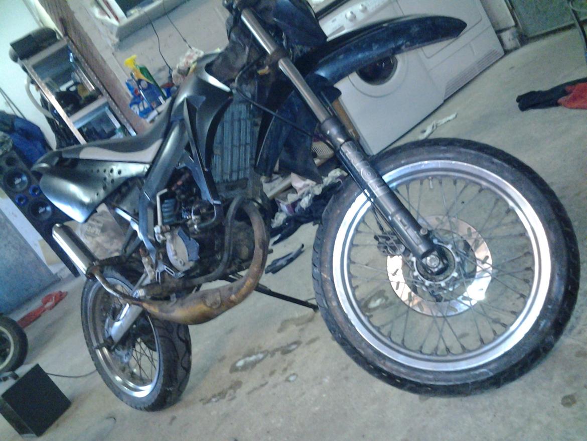 Gilera SMT Lc DD billede 7