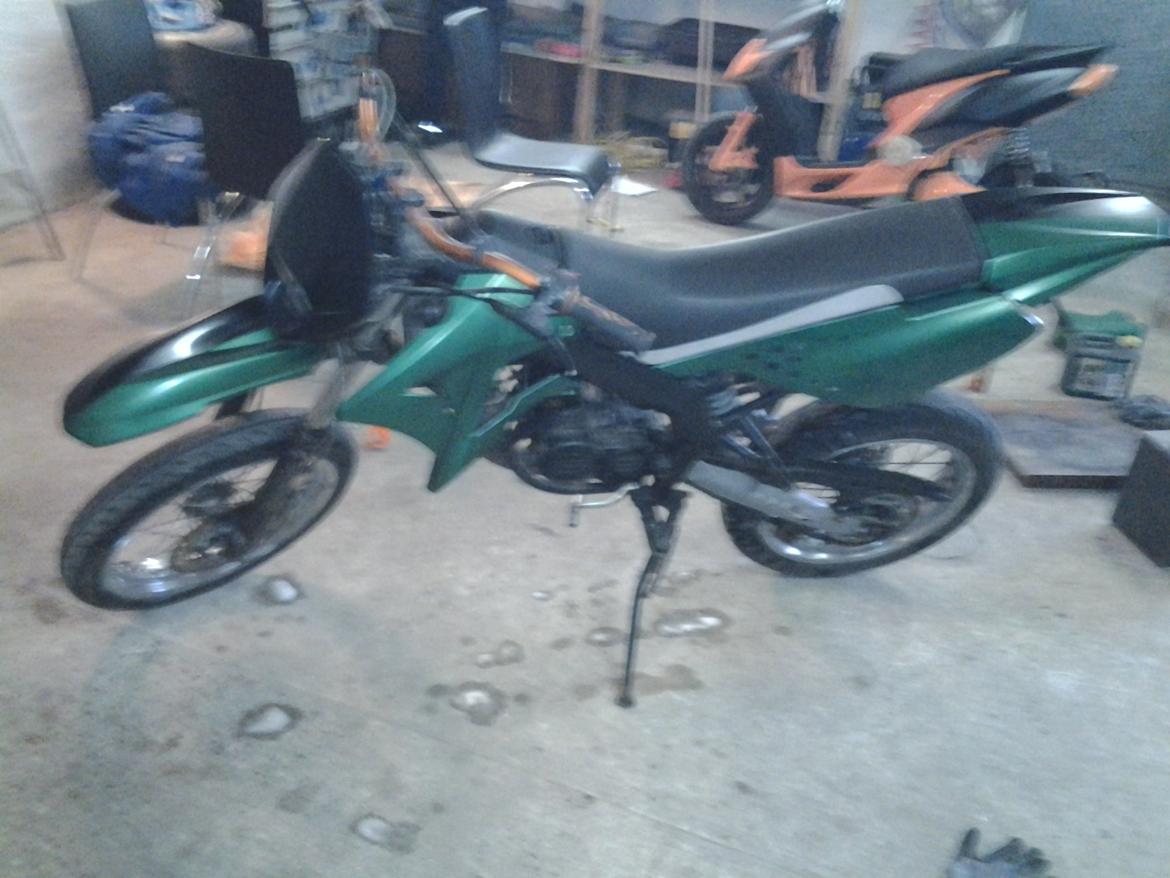 Gilera SMT Lc DD billede 8