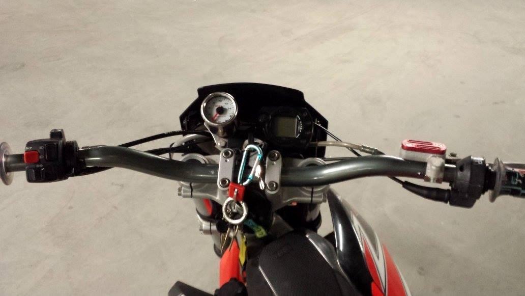 Aprilia Sx 50 LC DD billede 5