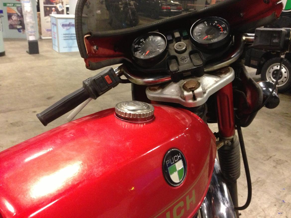 Puch Monza juvel 3 gear billede 5