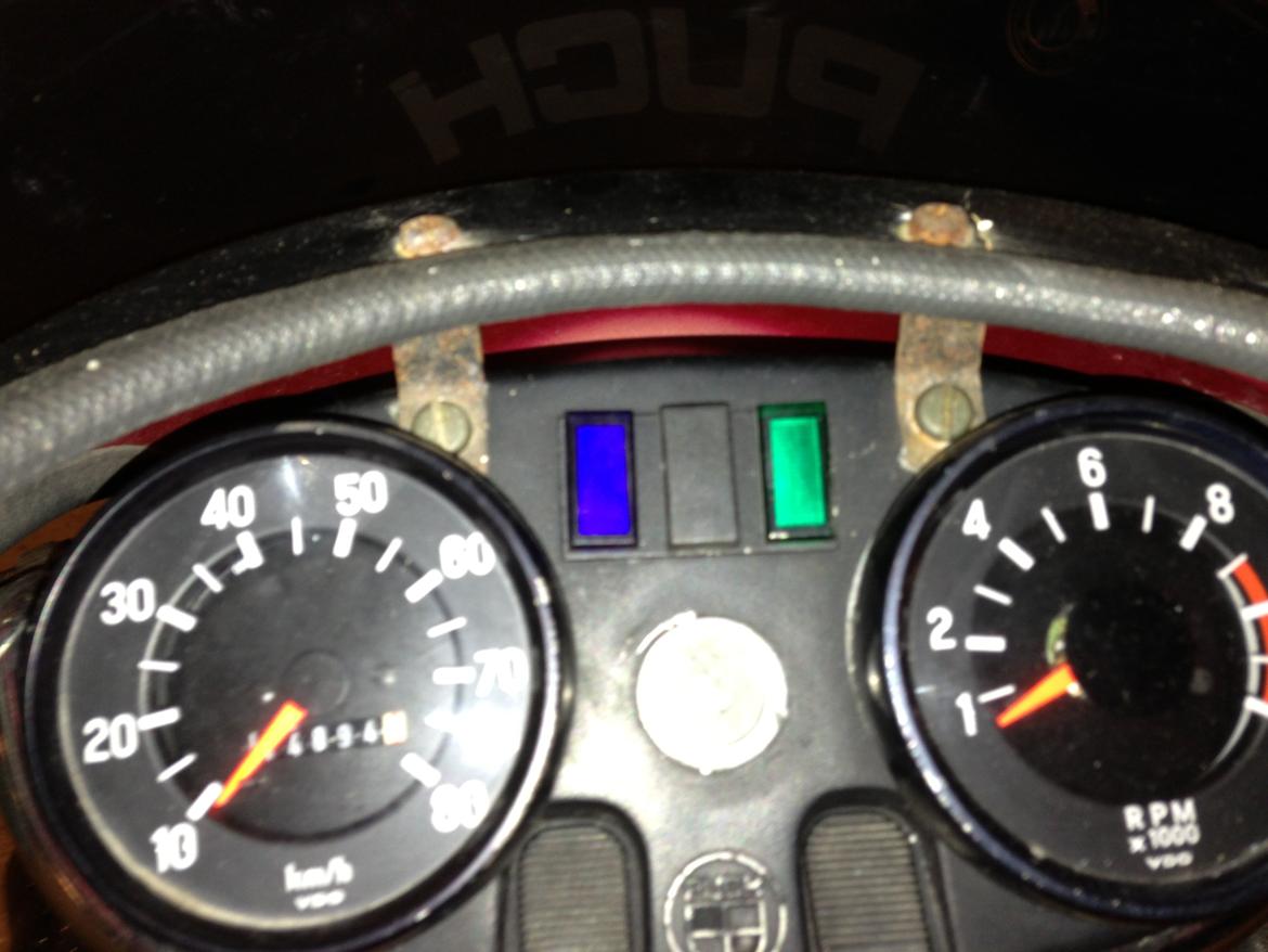 Puch Monza juvel 3 gear billede 6