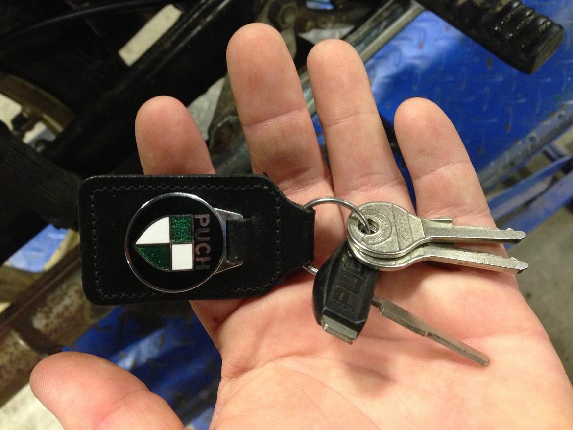 Puch Monza juvel 3 gear billede 9