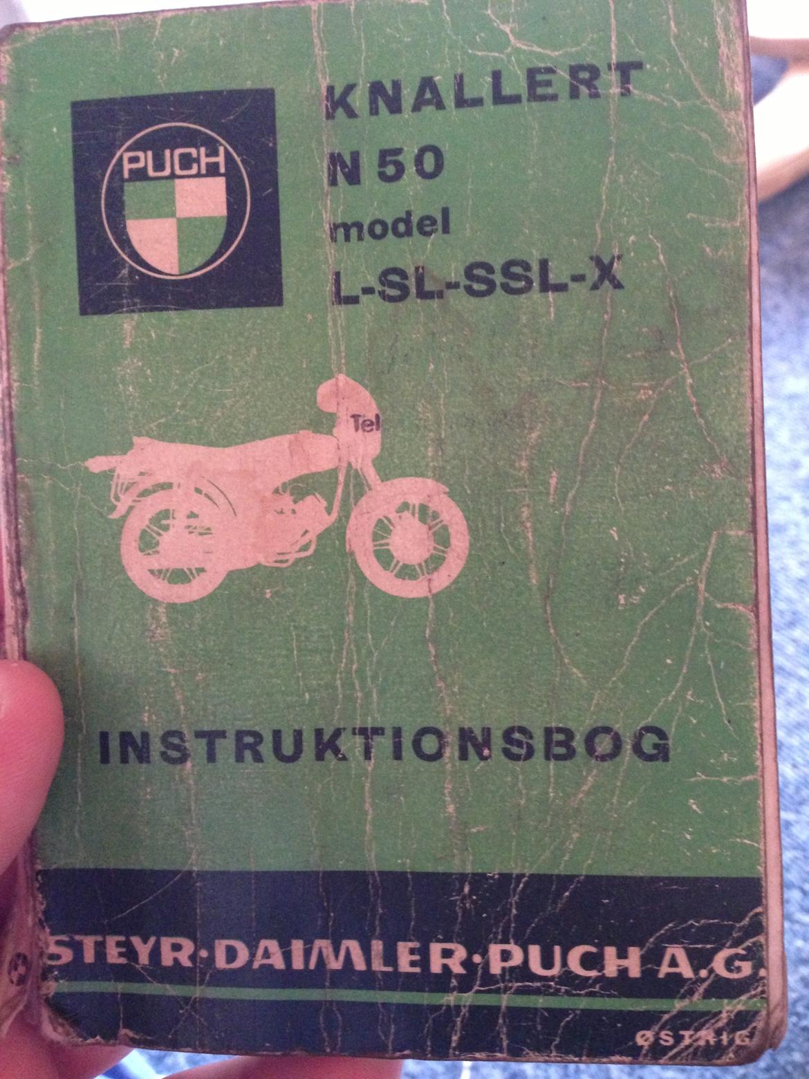 Puch Monza juvel 3 gear billede 13