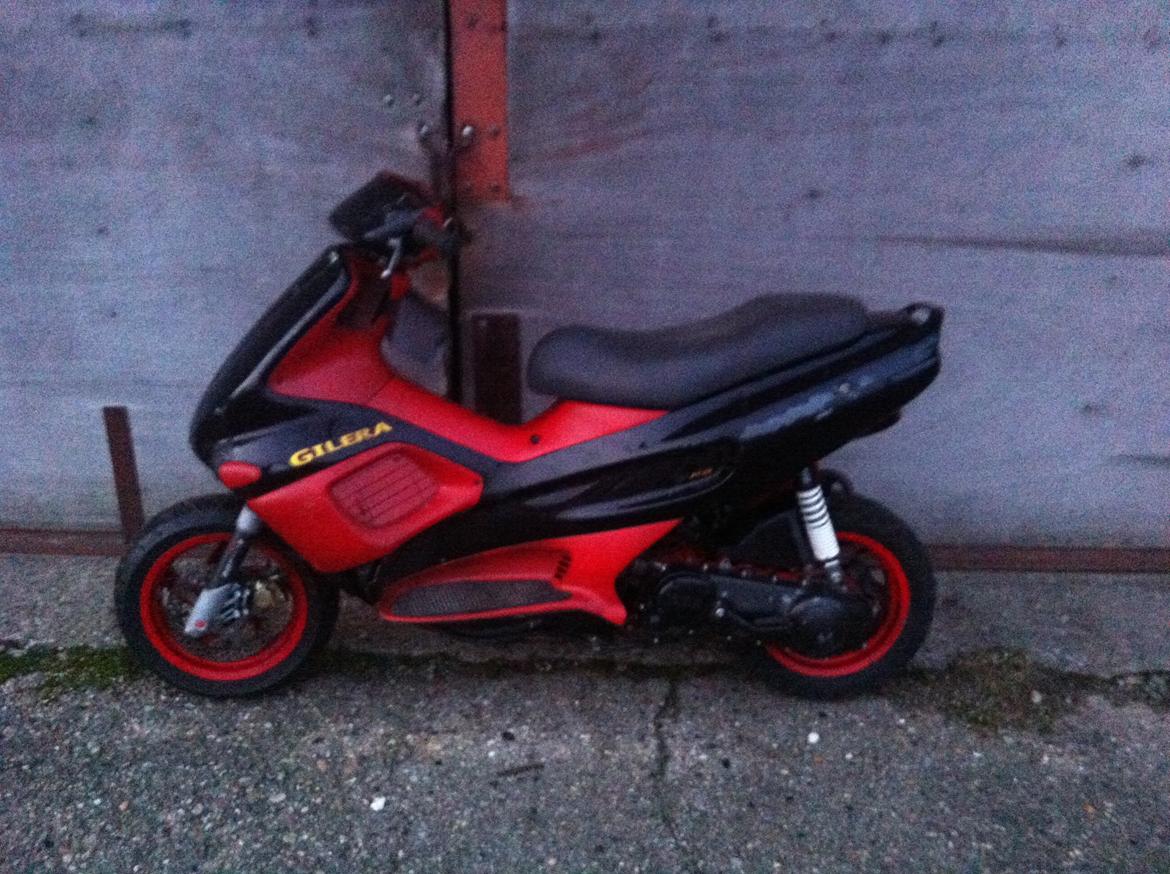 Gilera Runner Lc Dd billede 1