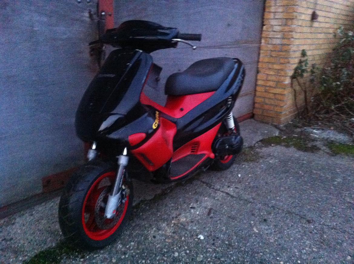 Gilera Runner Lc Dd billede 2